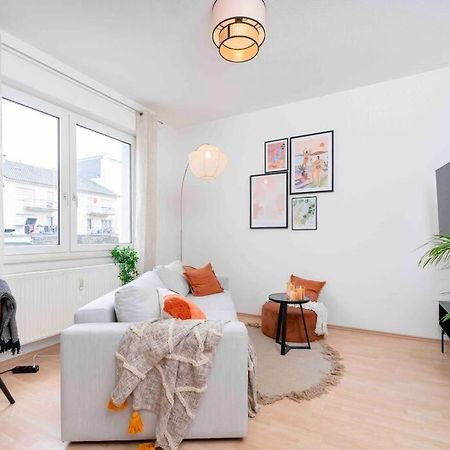 Comfy Apartment Heart Of Mannheim Exterior photo