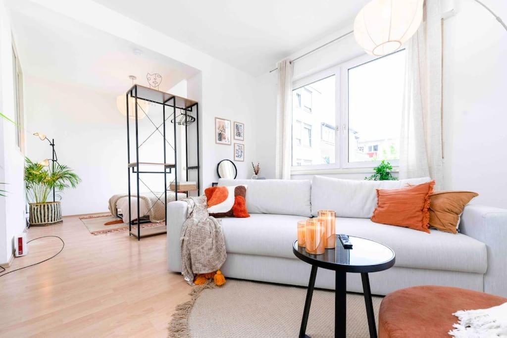 Comfy Apartment Heart Of Mannheim Exterior photo