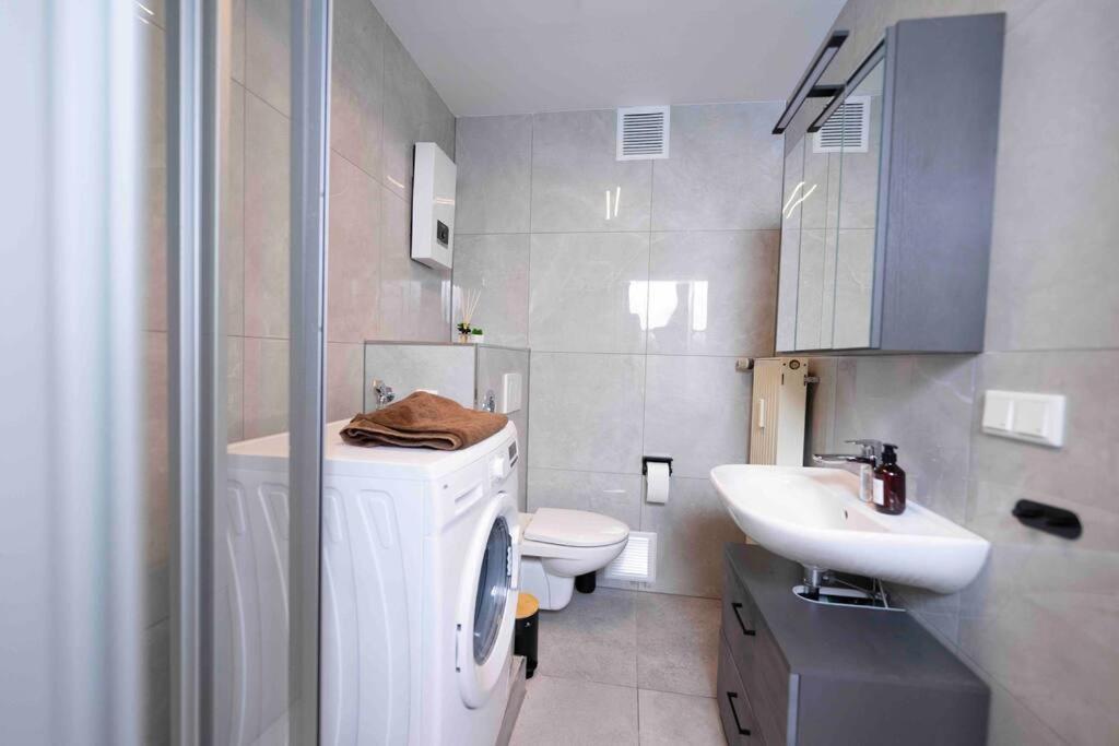 Comfy Apartment Heart Of Mannheim Exterior photo